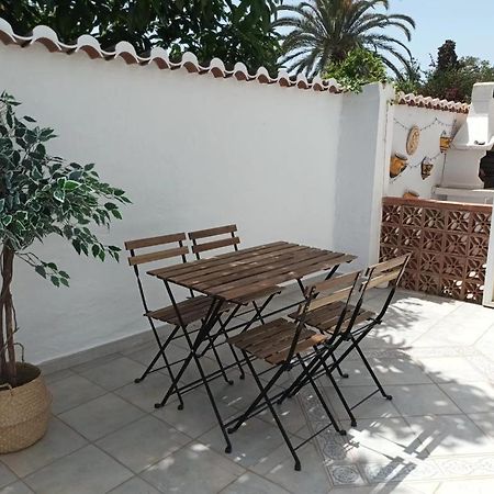 Villa Nueva Nerja Pueblo Andaluz Casa Grafton Esterno foto