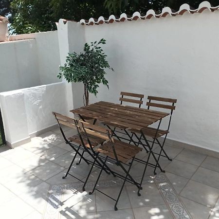 Villa Nueva Nerja Pueblo Andaluz Casa Grafton Esterno foto