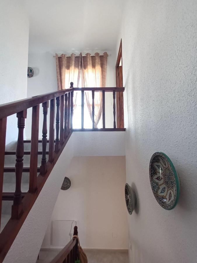 Villa Nueva Nerja Pueblo Andaluz Casa Grafton Esterno foto
